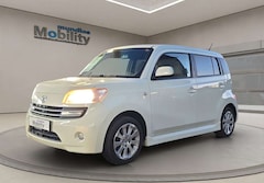 Daihatsu Materia Materia 1.5 White Bluetooth PDC SHZ