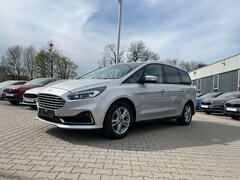 Bild des Angebotes Ford Galaxy 2.0 EcoBlue Titanium *LED Navi AHK DAB*