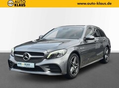 Bild des Angebotes Mercedes-Benz C 400 T 4M AMG Leder Rückfahrk. Navi PDC Tempomat