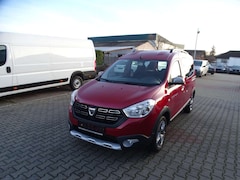 Bild des Angebotes Dacia Dokker TCe 130 GPF Stepway Plus, Navi,Tempomat, Sitzheizu