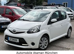 Bild des Angebotes Toyota Aygo 1.0 Cool / Klima / 5-türig / 1.Hand