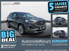 Bild des Angebotes Ford Edge Vignale 4x4 AHK PANO LED NAVI