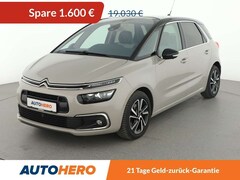 Bild des Angebotes Citroen C4 SpaceTourer 2.0 Blue-HDi Shine *NAVI*ACC*LIM*PDC*ALU*