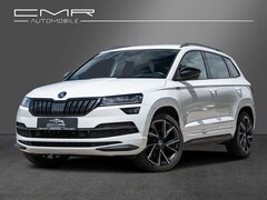 Bild des Angebotes Skoda Karoq Sportline 4x4 Business Columbus Bolero 19"