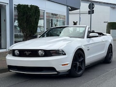 Bild des Angebotes Ford Mustang GT 5.0 V8 Cabrio *Kamera*Navi *PRINZ GAS