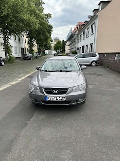 Bild des Angebotes Hyundai SONATA 2.0 CRDi GLS im top zustand