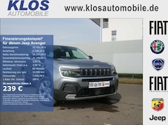 Bild des Angebotes Jeep Avenger ALTITUDE 1.2 T3 100 PS PDC WINTER INFO KOMFORT ALL