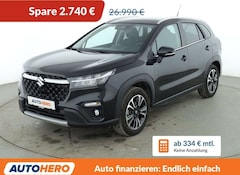 Bild des Angebotes Suzuki S-Cross 1.5 Dualjet Hybrid Comfort Aut.*NAVI*CAM*ACC*SHZ*