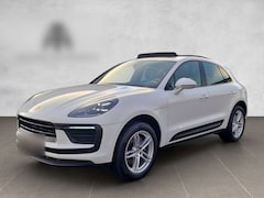 Bild des Angebotes Porsche Macan Approved Kamera Pano Inspektion Neu