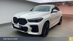 Bild des Angebotes BMW X6 xDrive40d A M-Sport,AHK,DAProf,Leder,Autom