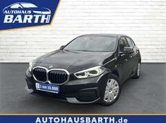 Bild des Angebotes BMW 116 1er - 116d *LED*Navi*SHZ*PDC*AUT*