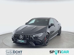 Bild des Angebotes Mercedes-Benz CLA 45 AMG 4Matic 2.0*NAVI*SHZ*RFK*uvm