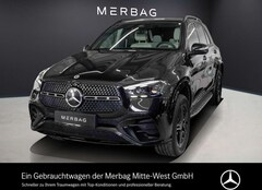 Bild des Angebotes Mercedes-Benz GLE 300 d 4MATIC ACC AHK LED Luft Navi Pano SD