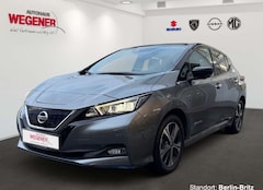 Bild des Angebotes Nissan Leaf LEAF TEKNA 62kWh KAMERA NAVI BOSE SITZHEIZUNG