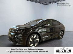 Bild des Angebotes Skoda Enyaq Coupé RS Lounge 4x4 Wärmepumpe 4xSHZ