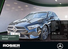Bild des Angebotes Mercedes-Benz A 220 d Progressive Advanced Plus AHK Distr.