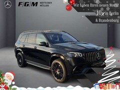 Bild des Angebotes Mercedes-Benz GLS 63 AMG 4M+ Burm|HeadUp|Distronic|MBeam|S-Dach