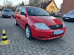 Bild des Angebotes Toyota Corolla 1.4 C Klima Alufelgen