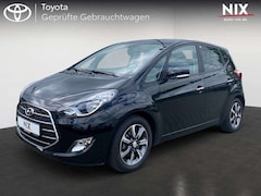 Bild des Angebotes Hyundai iX20 1.4 blue Space+ KAMERA SHZ