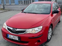 Subaru Impreza Subaru Impreza Benzin/LPG