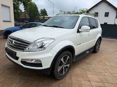 SsangYong Rexton Rexton 2.2 Diesel e-XDi 4WD+Leder+Navi+AHK+7 Sit