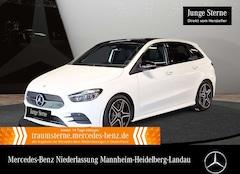 Bild des Angebotes Mercedes-Benz B 250 4M AMG+NIGHT+PANO+LED+KAMERA+TOTW+KEYLESS+8G