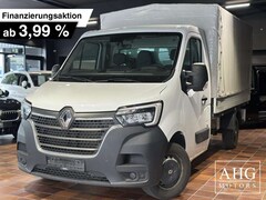 Bild des Angebotes Renault Master 2.3 DCI L2 3,5T KLIMA AHK PRITSCHE-PLANE 1,3T-NUTZ