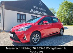 Bild des Angebotes Toyota Yaris 1.5 Hybrid Autom.*R.Kamera*Klimaa.*Bluetoo