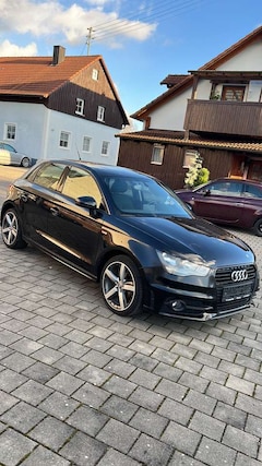 Bild des Angebotes Audi A1 attraction