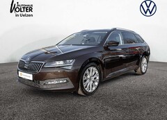 Bild des Angebotes Skoda Superb Combi 2.0 TDI Premium Edition 4x4