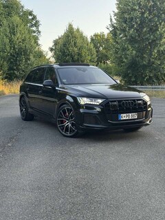 Bild des Angebotes Audi SQ7 TDI quattro tiptronic