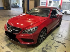 Bild des Angebotes Mercedes-Benz E 350 d BlueTec AMG *Navi| Leder| LED| Airscarf*