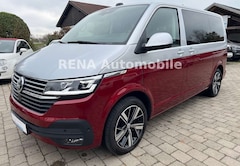Bild des Angebotes VW T6.1 Multivan TwoTone*4motion*18"LMF*AHK*Leder