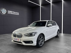 Bild des Angebotes BMW 118 d F20 Aut.EMW Selection AHK* Navi