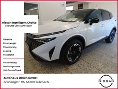 Bild des Angebotes Nissan Qashqai 1.3 DIG-T MHEV N-Connecta