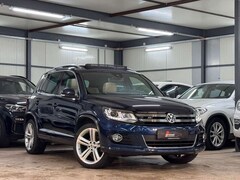 Bild des Angebotes VW Tiguan S&S 4M R LINE*AHK*DCC*PANO*LEDER*KAM*DYNA