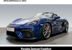 Bild des Angebotes Porsche 718 Spyder Burmester 2-Zonen-Klima Sport Chrono