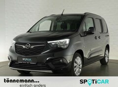 Bild des Angebotes Opel Combo-e Life ULTIMATE 50kWH AT+NAVI+RÜCKFAHRKAMERA+SCHIEBETÜREN