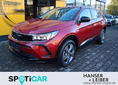 Bild des Angebotes Opel Grandland X Grandland 1.2T MT6 GS AHK 360° Kamera NaviPro