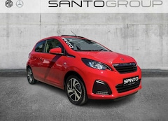 Bild des Angebotes Peugeot 108 108 e-1.0 VTi TOP Active Klima MFL BC eFaltdach