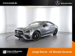 Bild des Angebotes Mercedes-Benz E 450 4M Coupé AMG/MULTIBEAM/Fahrass/Pano-D/HuD