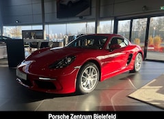 Bild des Angebotes Porsche Cayman 718 Sportabgasanlage nur 14.887 km 1-Hand