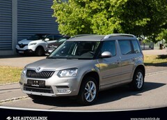 Bild des Angebotes Skoda Yeti 2.0 TDI Style *Garantie*Kamera*SHZ*AHK