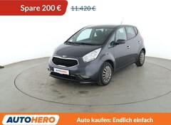 Bild des Angebotes Kia Venga 1.6 Dream Team*NAVI*CAM*PDC*SHZ*KLIMA*