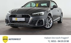 Bild des Angebotes Audi A5 A5 40 Cabriolet S line 2.0 TFSI LED+NAVI+SHZ+RFK
