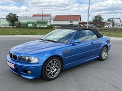 Bild des Angebotes BMW M3 Cabrio *1.HAND+DEUTSCHES FAHRZEUG+ORIGINAL*