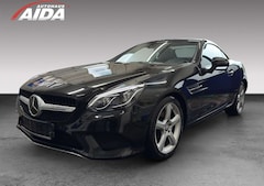 Bild des Angebotes Mercedes-Benz SLC 200 Cabrio *PANO*H&K*NAVI*LED*