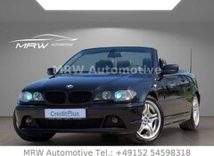 Bild des Angebotes BMW 325 Ci Cabrio*M-Paket*Xenon*Leder*2.Hand*8-fach