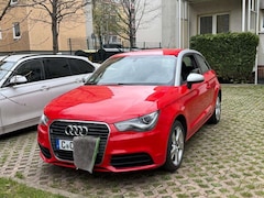 Bild des Angebotes Audi A1 A1 1.4 TFSI 119g S tronic S line Sportpaket