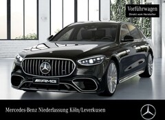 Bild des Angebotes Mercedes-Benz S 63 AMG S 63 E PANO+360+DIGITAL-L+BURMESTER4D+FAHRASS+HUD